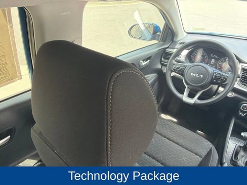 Used 2023 Kia Rio S w/ Technology Package FWD image 14