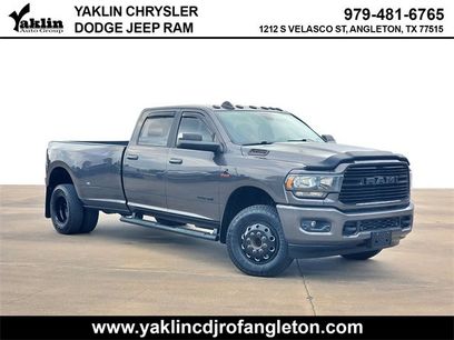 Used 2020 RAM 3500 Big Horn w/ Night Edition