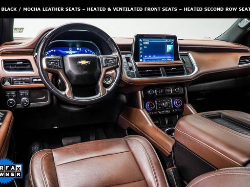 Used 2023 Chevrolet Tahoe High Country w/ Premium Package 2 image 5