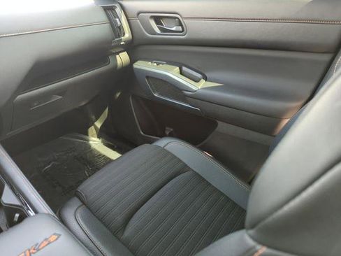 Certified 2025 Nissan Pathfinder Rock Creek AWD/4WD image 25