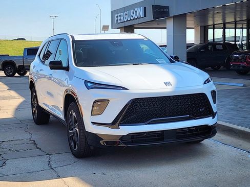 New 2026 Buick Enclave Sport Touring w/ Power Package image 2