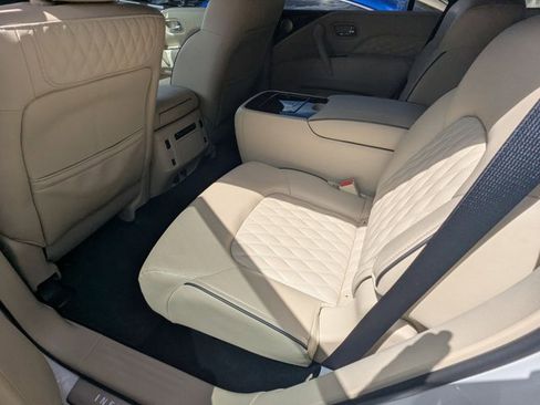 Used 2024 INFINITI QX80 Sensory w/ Cargo Package image 17