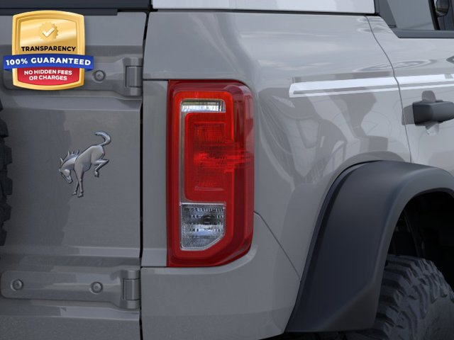 New 2026 Ford Bronco Heritage Edition AWD/4WD image 23