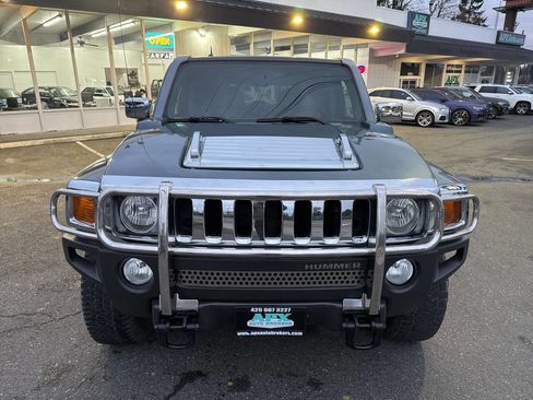 Used 2007 HUMMER H3 image 13