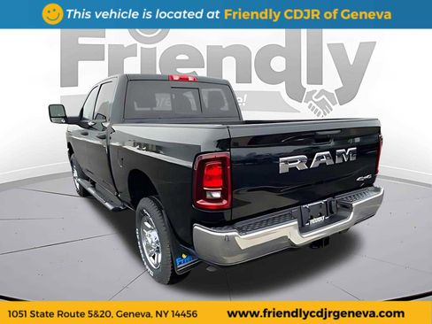 New 2026 RAM 3500 Tradesman image 7