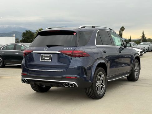 New 2026 Mercedes-Benz GLE 53 AMG 4MATIC image 11