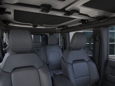 New 2026 Ford Bronco Outer Banks AWD/4WD image 14