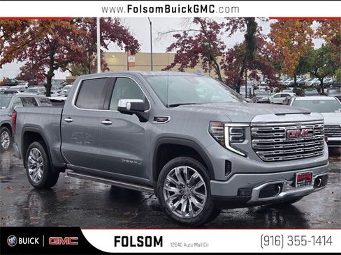 New 2026 GMC Sierra 1500 Denali image 1
