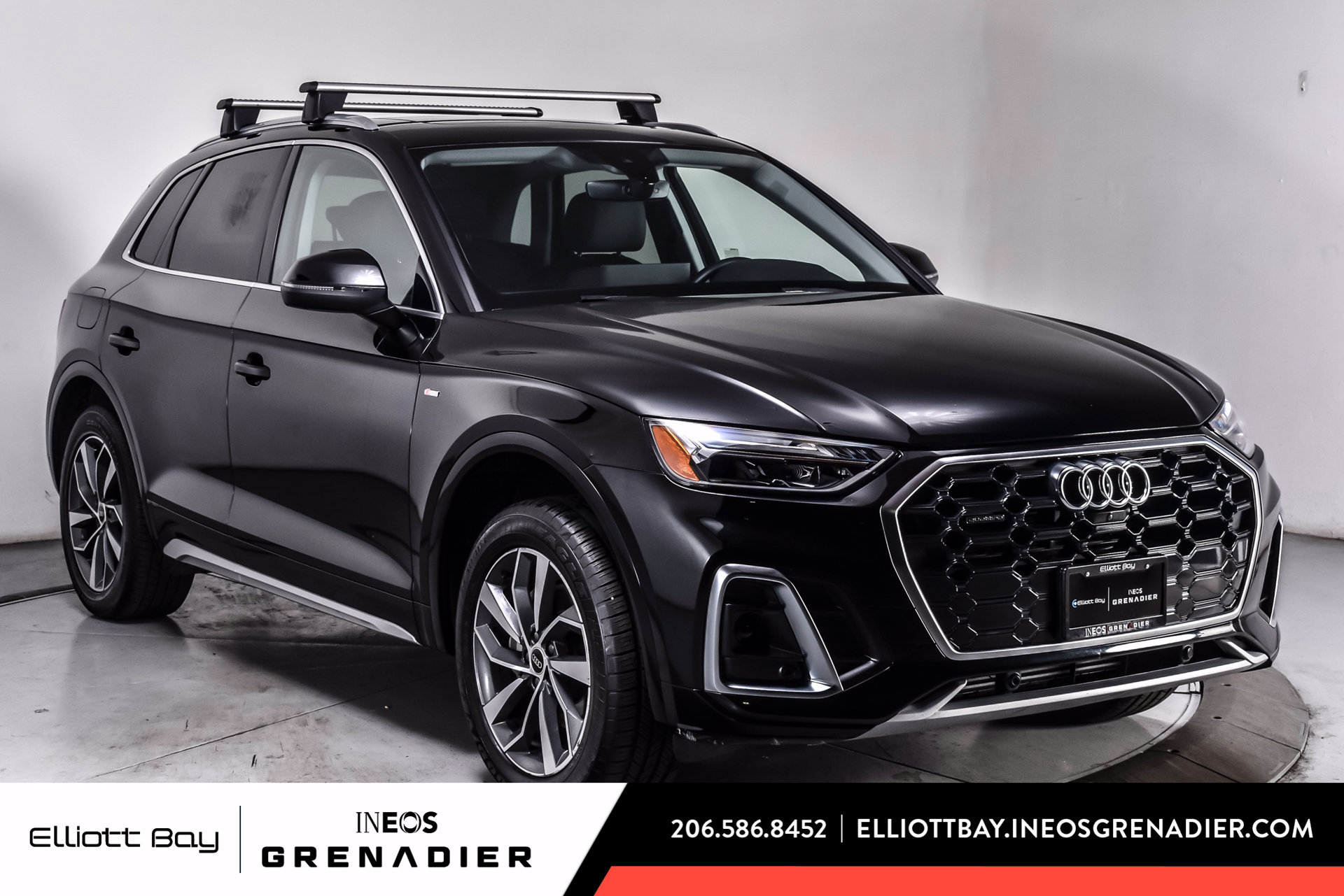Used 2023 Audi Q5 2.0T Premium Plus w/ Premium Plus Package AWD/4WD image 1