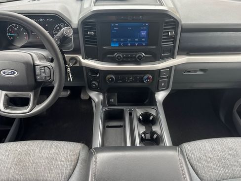 Used 2021 Ford F150 XLT image 14