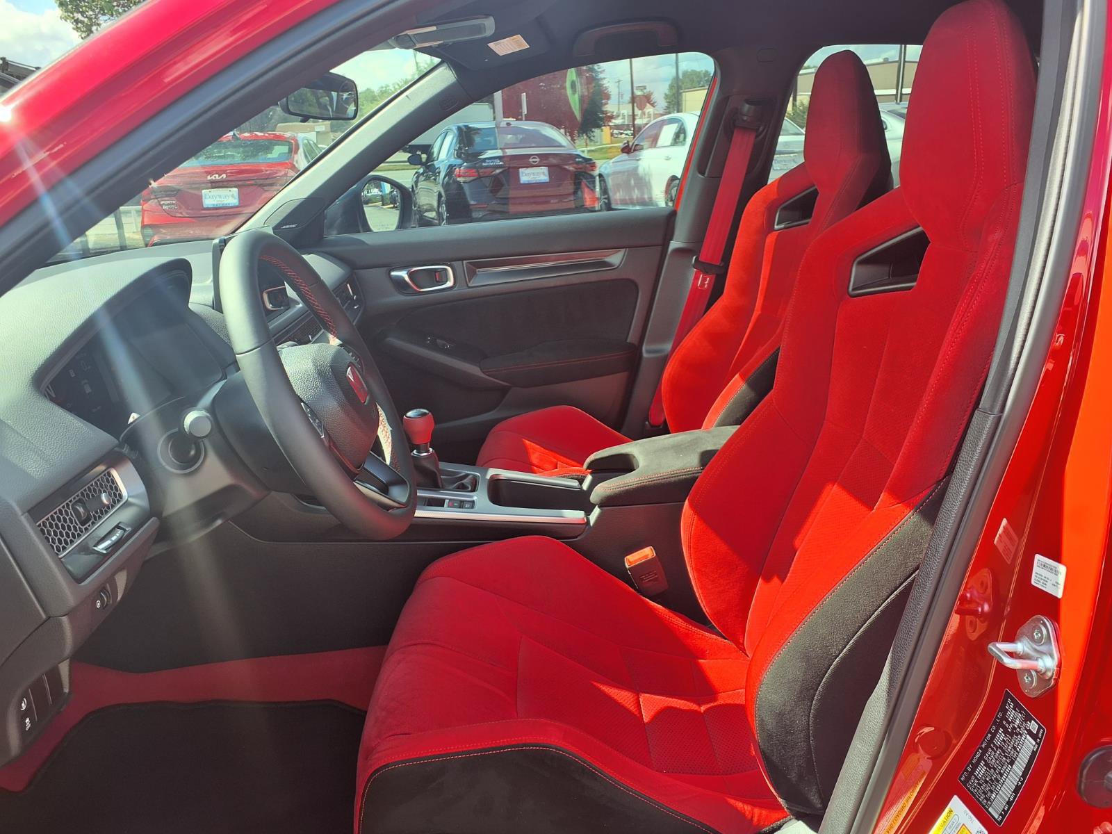 Used 2023 Honda Civic Type R image 17