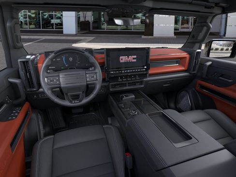 New 2026 GMC Hummer EV 3X w/ Carbon Fiber Edition Package AWD/4WD image 15