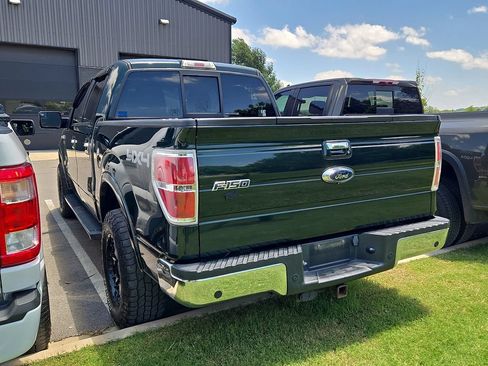 Used 2013 Ford F150 Lariat w/ Luxury Equipment Group AWD/4WD image 2