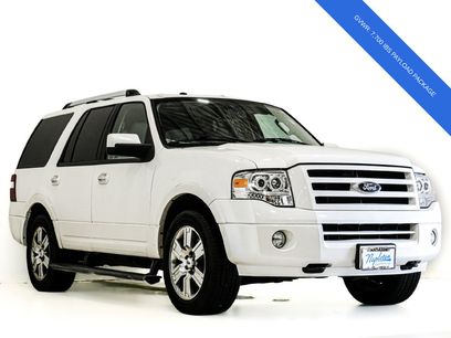 Used 2010 Ford Expedition Limited