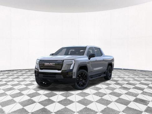 New 2026 GMC Sierra EV Elevation w/ LPO, Elevation Dark Package image 2