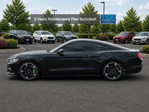 Used 2016 Ford Mustang GT w/ GT Performance Package RWD image 2