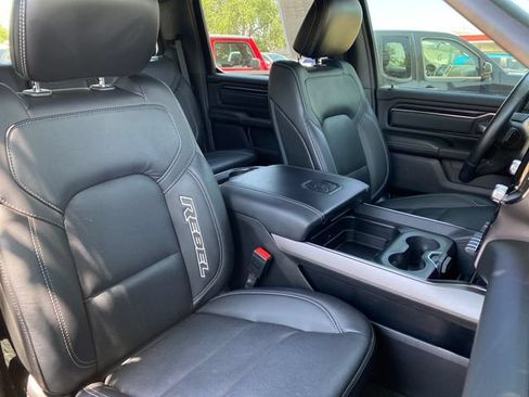 Used 2024 RAM 1500 Rebel w/ Rebel Level 2 Equipment Group AWD/4WD image 8