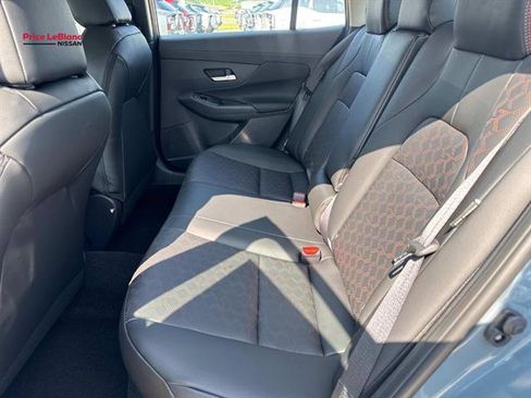 New 2026 Nissan Sentra SR w/ SR Premium Package FWD image 8