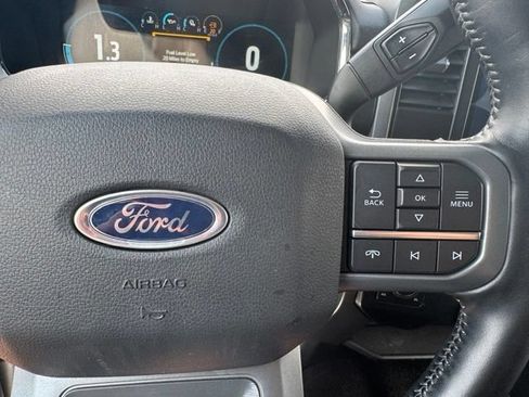 Used 2022 Ford F150 Lariat w/ Equipment Group 501A Mid AWD/4WD image 30