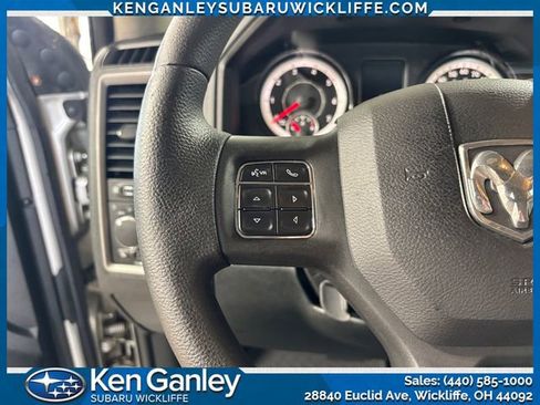 Used 2018 RAM 2500 Tradesman w/ Chrome Appearance Group AWD/4WD image 14
