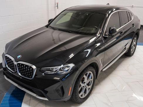 Used 2022 BMW X4 xDrive30i image 44