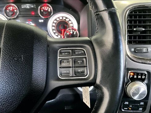 Used 2017 RAM 1500 Sport w/ Black Ram 1500 Sport Group AWD/4WD image 13