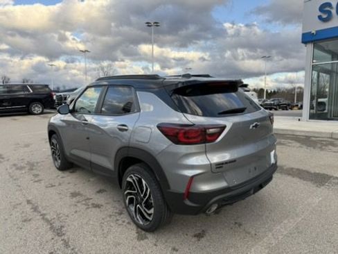 New 2026 Chevrolet TrailBlazer RS w/ Convenience Package image 3