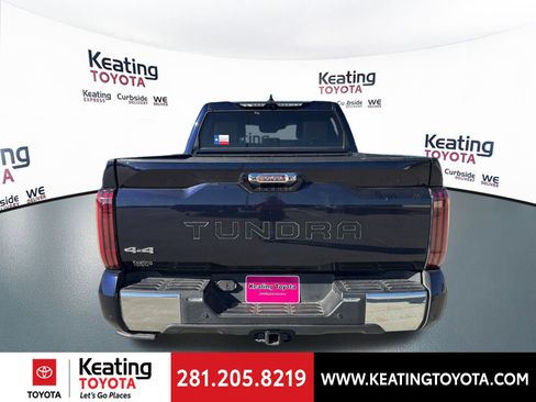 Used 2023 Toyota Tundra 1794 Edition image 6