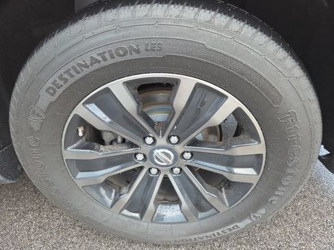 Used 2018 Nissan Armada Platinum w/ Captain Seat Package RWD image 29