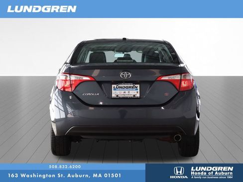 Used 2014 Toyota Corolla S w/ Driver Convenience Package FWD image 29