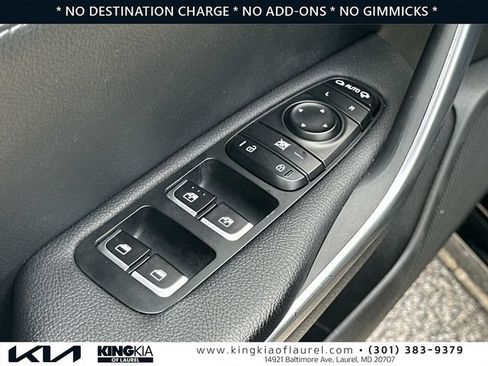 Used 2022 Kia Stinger GT-Line RWD image 20