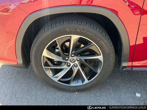 Used 2018 Lexus RX 350 FWD w/ Luxury Package image 6