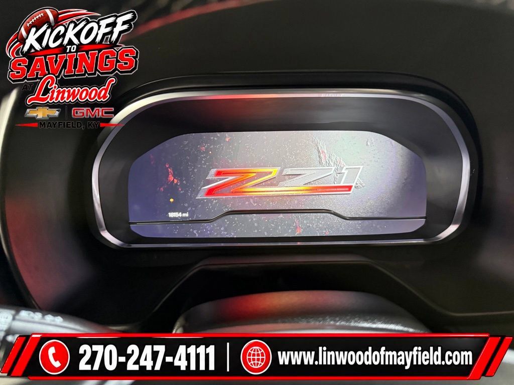 Used 2024 Chevrolet Tahoe Z71 w/ Z71 Off-Road Package AWD/4WD image 34