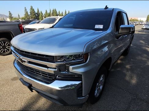 Used 2020 Chevrolet Silverado 1500 LT w/ All-Star Edition RWD image 3