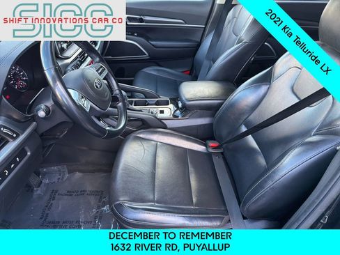 Used 2021 Kia Telluride LX image 15