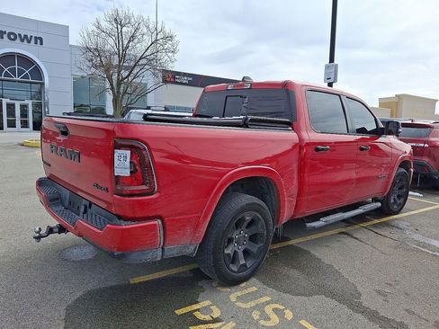 Used 2025 RAM 1500 Big Horn image 4