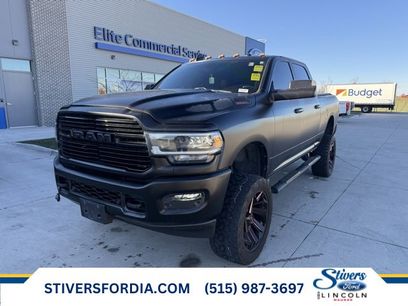 Used 2021 RAM 2500 Big Horn w/ Level 2 Equipment Group
