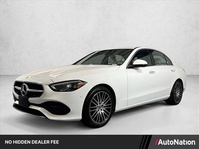Used 2024 Mercedes-Benz C 300 4MATIC Sedan