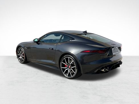 Used 2023 Jaguar F-TYPE R image 3