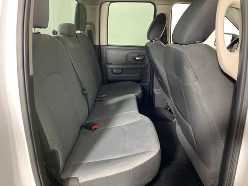 Used 2022 RAM 1500 Classic SLT w/ Electronics Group AWD/4WD image 25