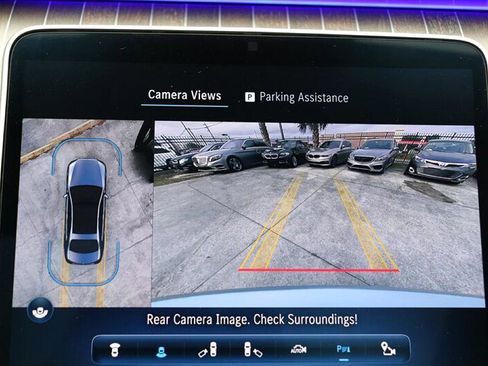 Used 2023 Mercedes-Benz S 580 4MATIC Sedan image 27