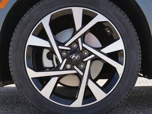 Used 2023 Hyundai Kona Limited w/ Cargo Package image 64