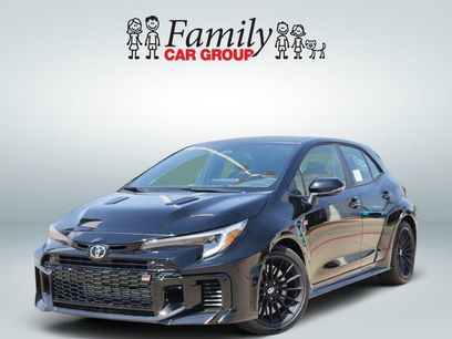New 2026 Toyota Corolla GR