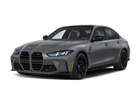 New 2027 BMW M3 Competition w/ M Carbon Exterior Package AWD/4WD image 1