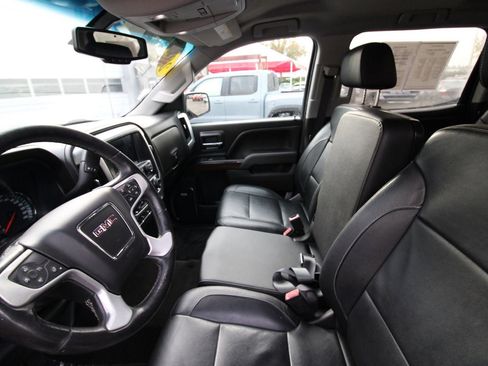 Used 2018 GMC Sierra 1500 SLT w/ Texas SLT Premium Package image 12