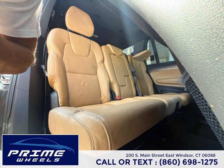 Used 2016 Volvo XC90 T6 AWD/4WD image 17