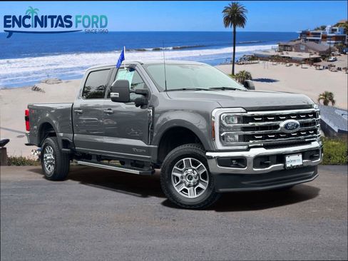 Certified 2024 Ford F350 Lariat AWD/4WD image 1