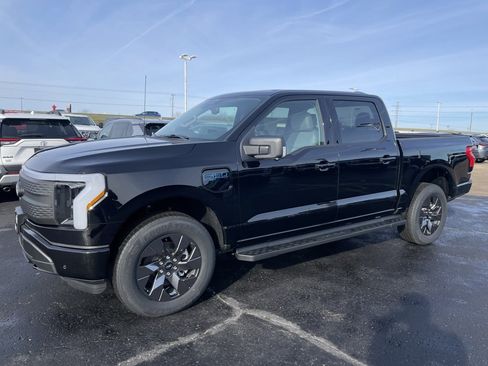 New 2025 Ford F150 Lightning Flash image 6