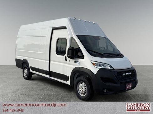 New 2025 RAM ProMaster 3500 image 1