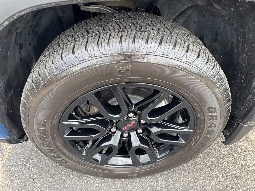 Used 2026 GMC Sierra 1500 Elevation RWD image 35